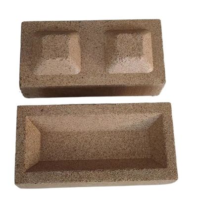 качество  Mullite Refractory Bricks High Alumina Anchor Brick For Fireplace And Kiln завод