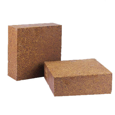 MgO-Carbon Brick New Production Magnesia Aluminum Spinel Brick