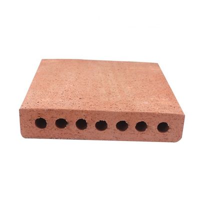 Best Selling Corner Brick Terracotta Facing Brick Wall Tiles With Many Holes