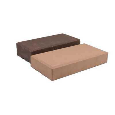 Gray Driveway Paving Clay Brick China Supplier of Corner Bricks