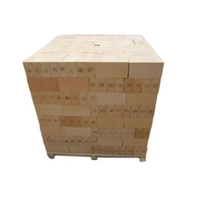 Fire Clay Brick Chinese Manufacturer Furnace of Flint Clay Slag Lining Fire Resistance Clay Brick For Kilns